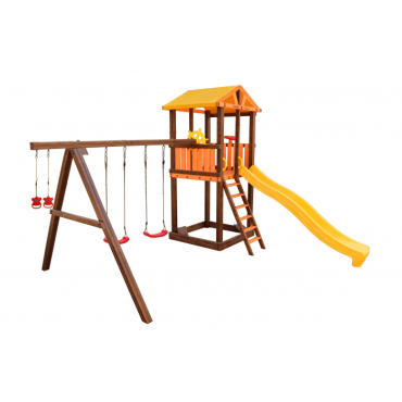 Детский игровой комплекс Perfetto Sport ИК Perfetto sport «Pitigliano-3»