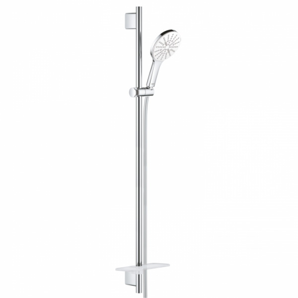 Душевой гарнитур GROHE Rainshower SmartActive 130 26578LS0 белая луна