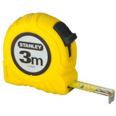 Рулетка Stanley Stanley рулетка измерительная “stanley” 3м х 12,7мм (0-30-487) 0-30-487
