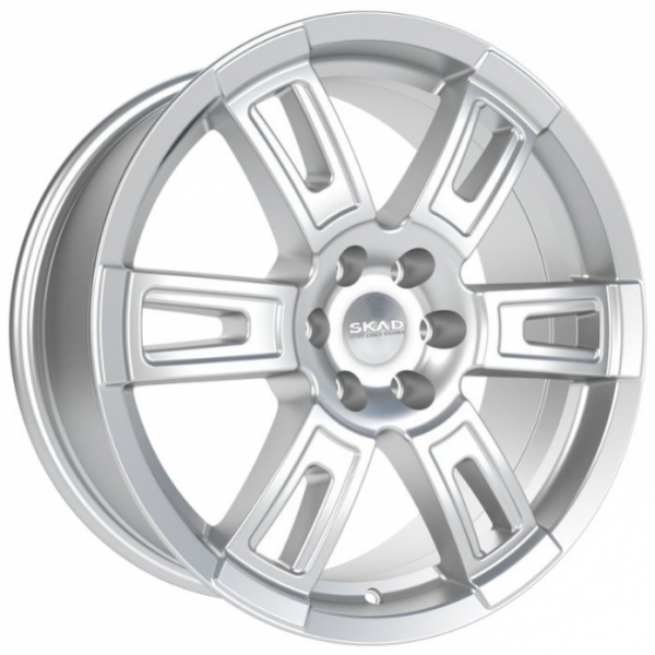 Диск литой СКАД R18 8J 6x114.3/66.1 ET30 Тор Silve 2450102