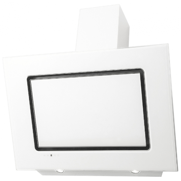 Вытяжка Elikor Оникс 90 белый/белый/гал