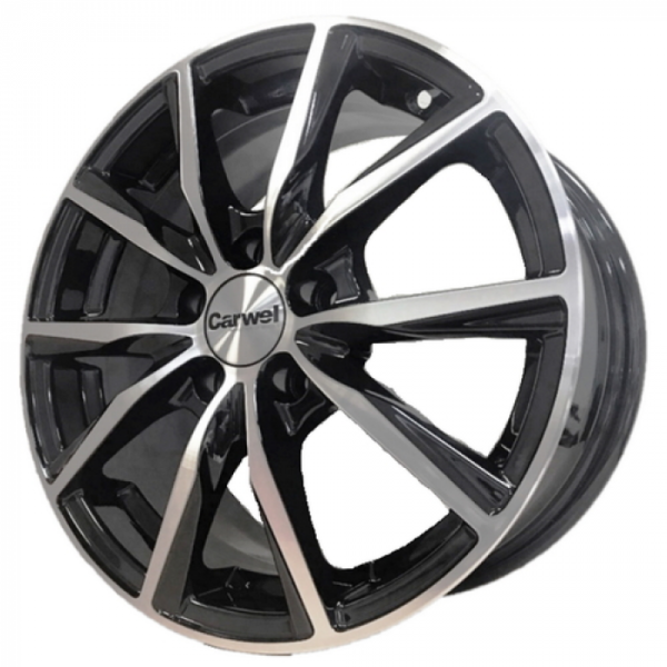 Диск литой Carwel R15 6J 5x100/57.1 ET38 Гамма 115 AB 00039492