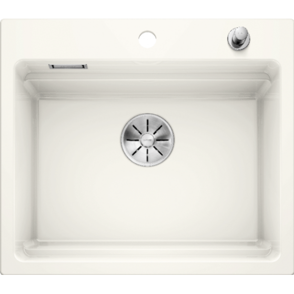 Кухонная мойка Blanco Etagon 6 керамика кристально белый 525156