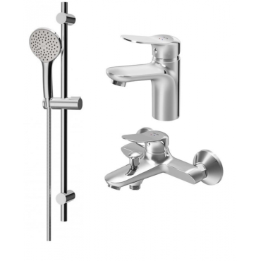 Набор смесителей Am.Pm Sunny F40985C00 хром