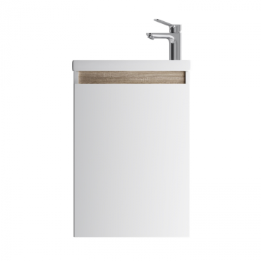 База под раковину подвесная Am.Pm X-Joy M85AFHX0451WG белый