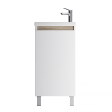 База под раковину напольная Am.Pm X-Joy M85AFSX0451WG белый