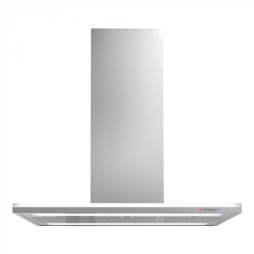 Островная вытяжка Falmec Lumen Isola Steel 90 CLUI90.E0P1#NEUI491F