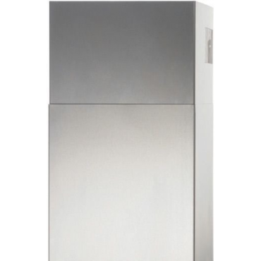 Воздуховод для вытяжек Falmec Verso чёрный KCQAN.00#N