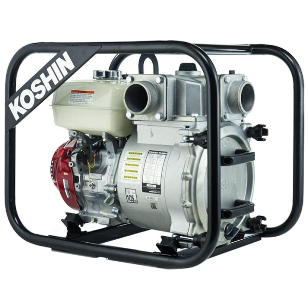 Мотопомпа Koshin KTH-80S