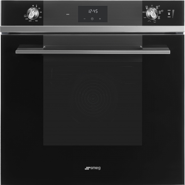 Электрический духовой шкаф Smeg SO6100S2N