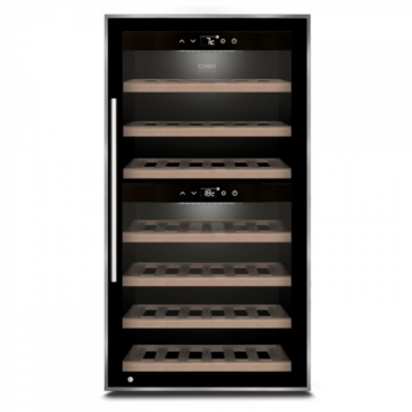Винный шкаф Caso WineComfort 66 black