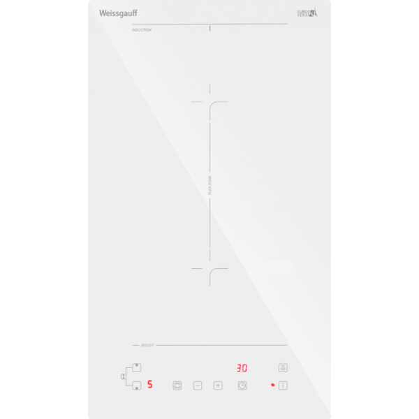 Встраиваемая варочная панель Weissgauff HI 32 WFZC