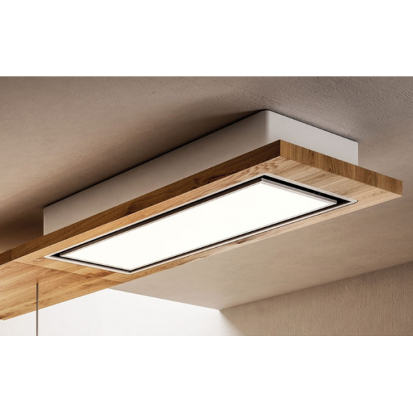 Вытяжка встраиваемая в потолок Elica Lullaby @ WOOD/F/120 PRF0167047