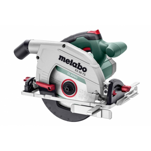 Дисковая пила Metabo KS 66 FS 601066500