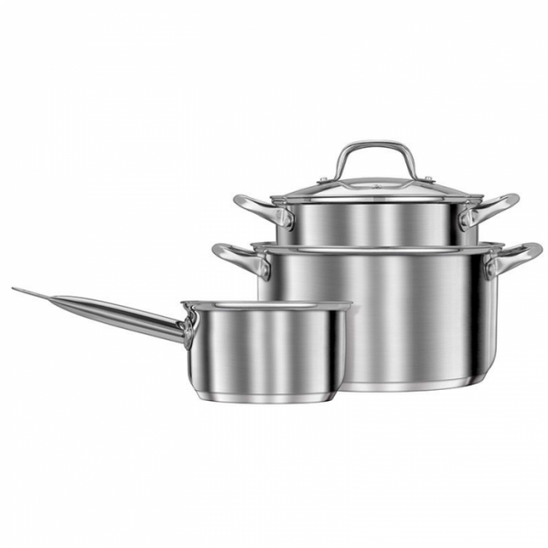 Набор посуды Smile MGK-14 cooking pots kit 1875