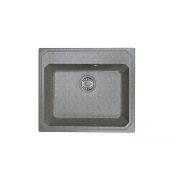 Кухонная мойка Bamboo Кардинал 570 черный 29.030.D0570.407