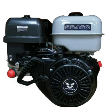 Двигатель бензиновый ZONGSHEN ZS GB 460 E 1T90QW461 Двигатель бензиновый ZONGSHEN ZS GB 460 E 1T90QW461