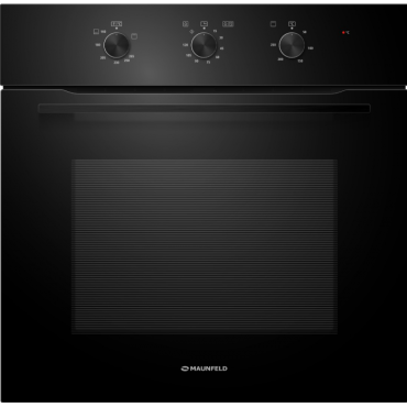 Шкаф духовой газовый с электрическим грилем Maunfeld MOGS703B2