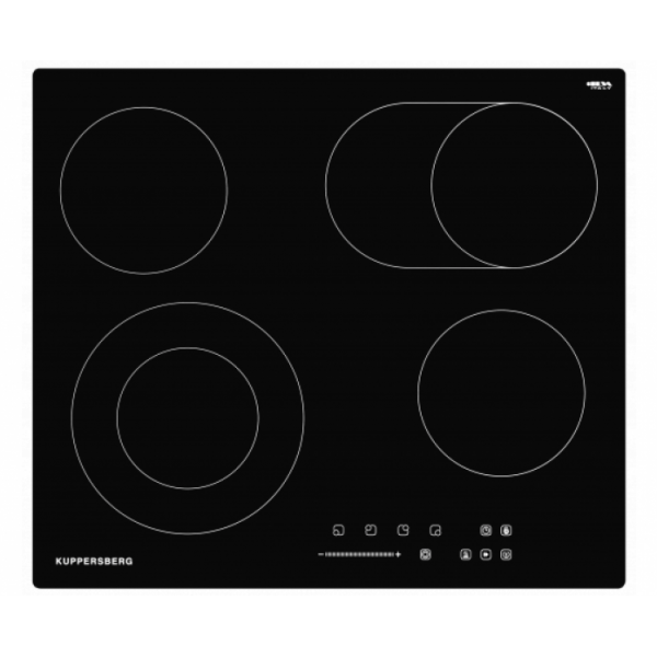 Электрическая варочная панель Kuppersberg ECS 627