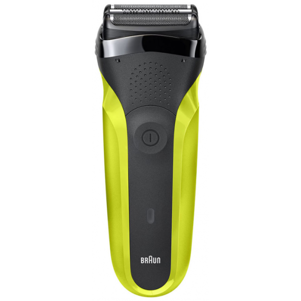 Электрическая бритва Braun 300s Green