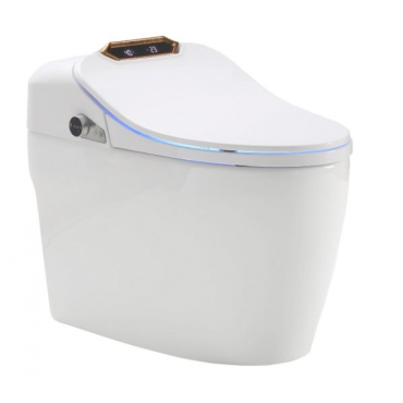 Электронный унитаз-биде Timo TE-731