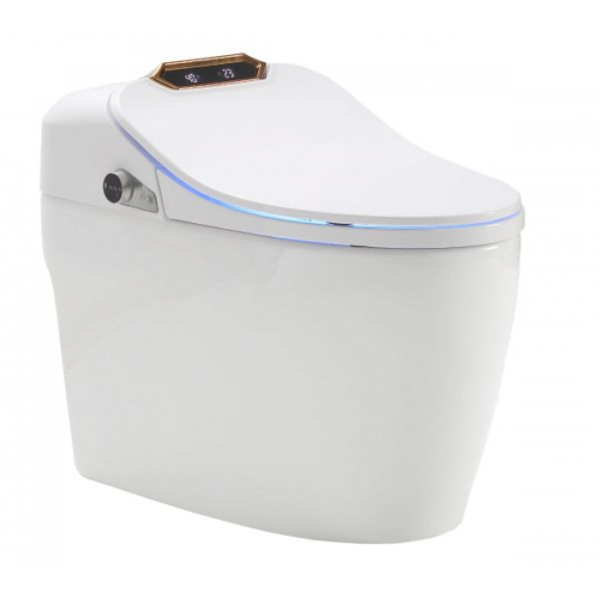 Электронный унитаз-биде Timo TE-731