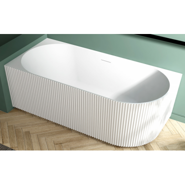 Акриловая ванна Abber AB9329-1.7 L Акриловая ванна Abber AB9329-1.7 L