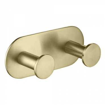 Вешалка Timo Saona 13014/17 золото матовое Вешалка Timo Saona 13014/17 золото матовое