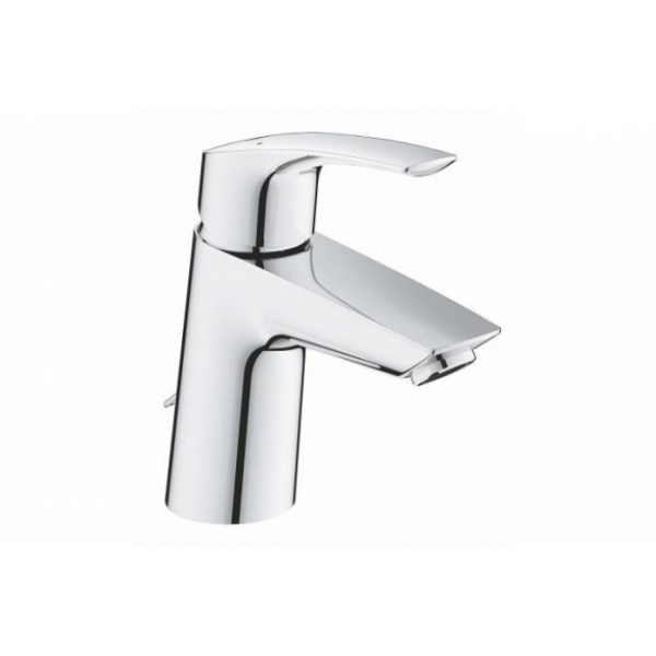 Смеситель для раковины GROHE Eurosmart 23966003GR хром