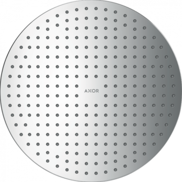 Верхний душ Hansgrohe Axor ShowerSolutions 35305000 хром