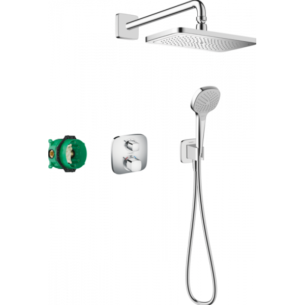 Душевая система Hansgrohe 27953000 хром