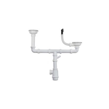 Слив Teka 3 1/2 с переливом 61001169