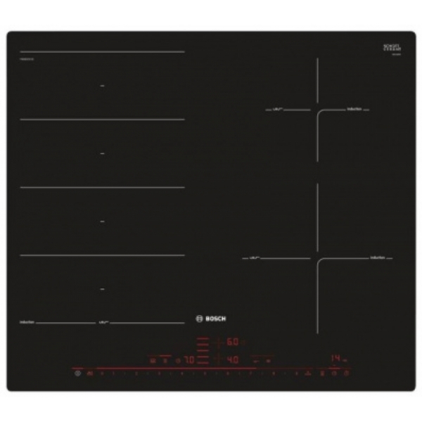 Индукционная варочная панель Bosch PXE601DC1E