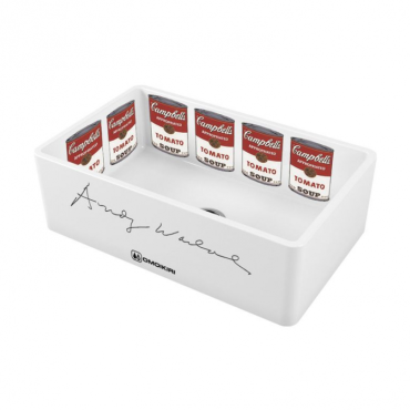 Мойка Omoikiri Mikura 76-Warhol white 4993025 Мойка Omoikiri Mikura 76-Warhol white 4993025