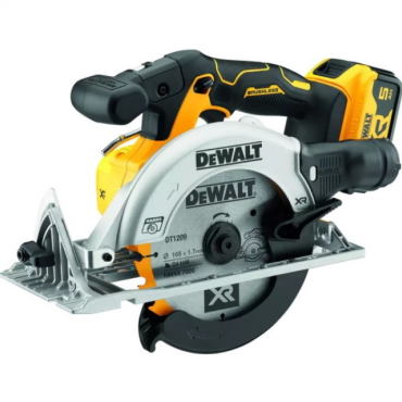 Дисковая пила DeWalt DCS565P2-QW