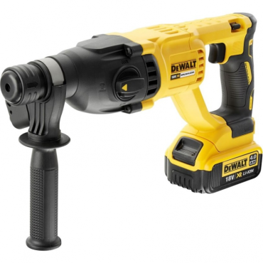 Аккумуляторный перфоратор DeWalt DCH133M1-QW Аккумуляторный перфоратор DeWalt DCH133M1-QW
