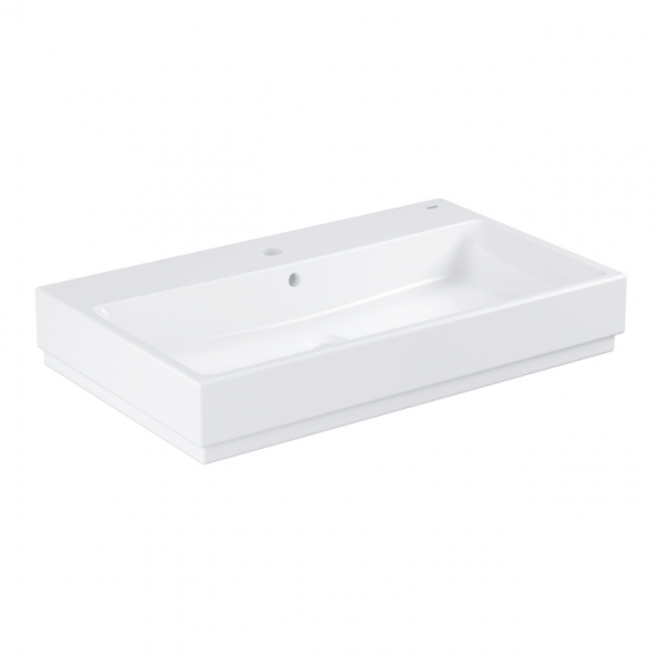 Раковина GROHE Cube Ceramic 3946900H альпин-белый
