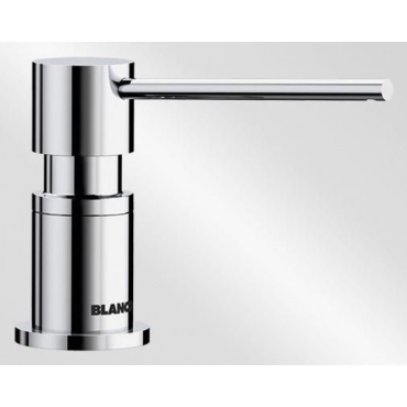 Дозатор Blanco LATO хром 525808