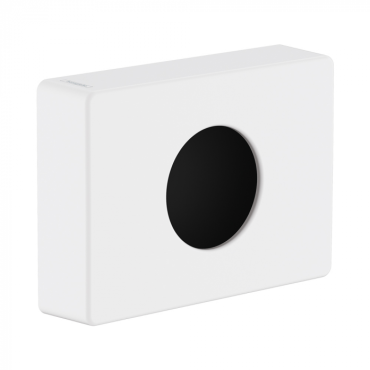 Держатель гигиенических пакетов Hansgrohe AddStoris 41773700 матовый белый