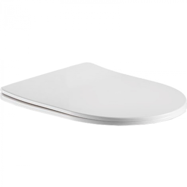 Крышка-сиденье AQUATEK Оберон AQ0051-00 белый