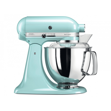 Миксер KitchenAid 5KSM175PSEIC голубой