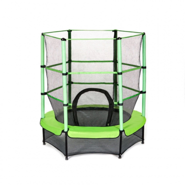 Батут Perfetto sport 5" диаметр 1,4 м зелёный СГ000005550 Батут Perfetto sport 5" диаметр 1,4 м зелёный СГ000005550