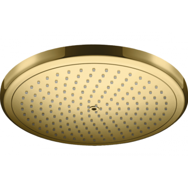 Верхний душ Hansgrohe Croma 280 26220990 золото Верхний душ Hansgrohe Croma 280 26220990 золото