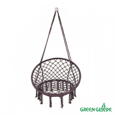 Подвесное кресло-гамак Green Glade G-054