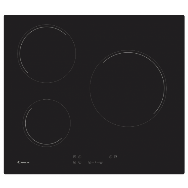 Варочная поверхность Candy CH63CC/4U2 черный