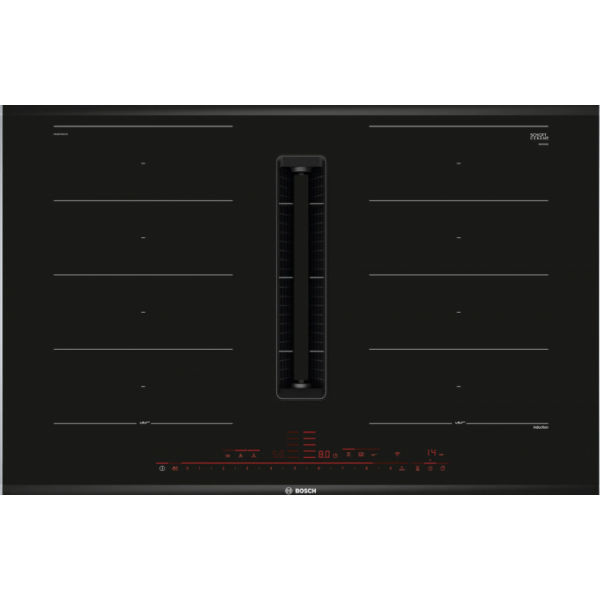 Встраиваемая индукционная варочная панель Bosch PXX875D57E