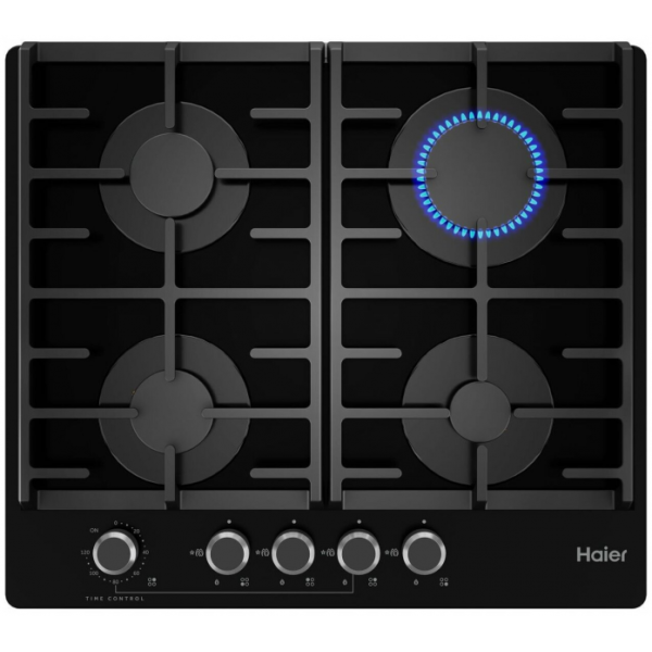 Газовая варочная панель Haier HHX-G64CNMB