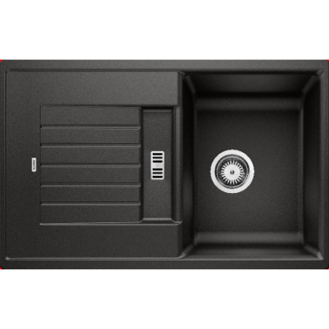 Кухонная мойка Blanco ZIA 45 S Compact черный 526009