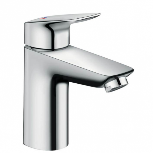 Смеситель для раковины Hansgrohe Logis 71103000 хром