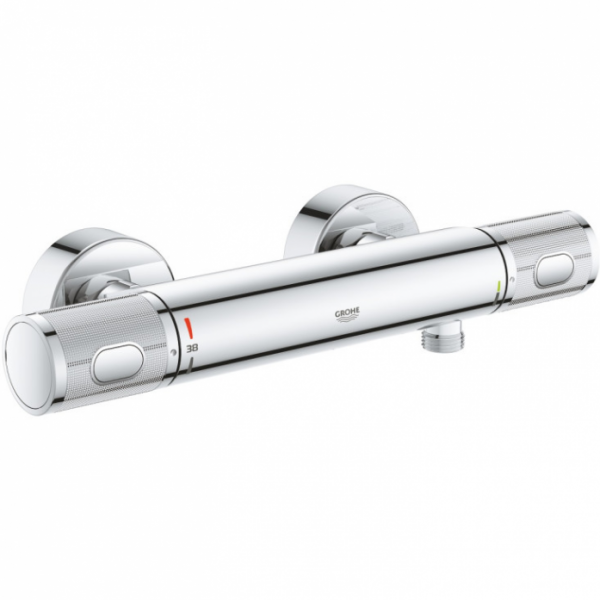 Термостат для душа GROHE Grohtherm 1000 Performance Pro 34827000 хром